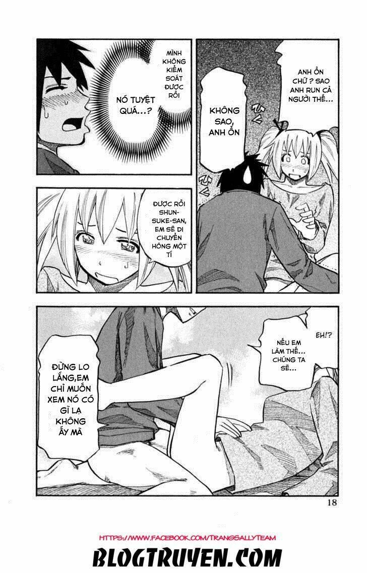 yuria 100 shiki chapter 49 24