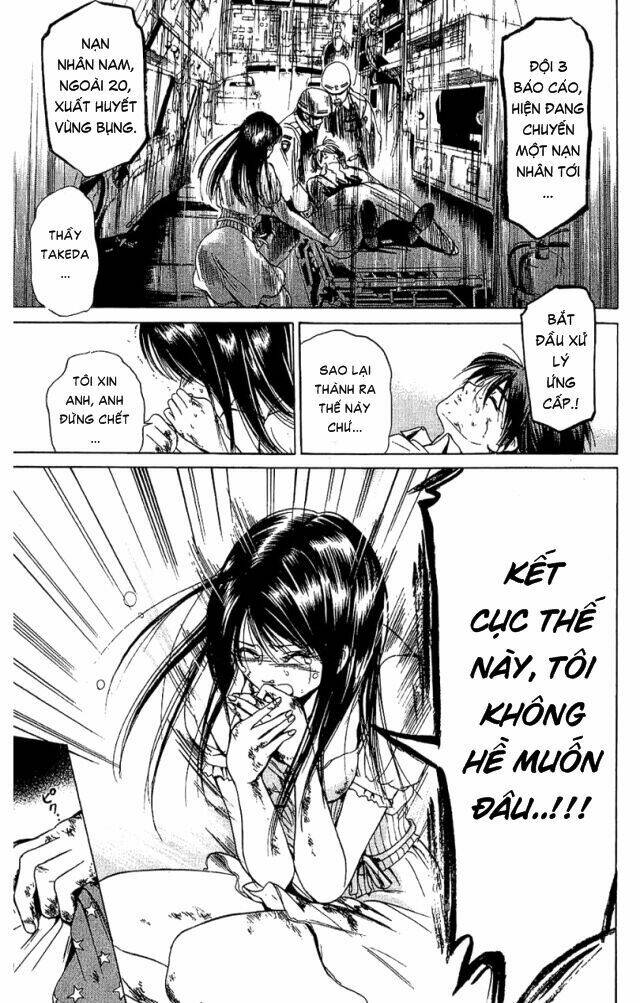 hammer session - thầy giáo tuyệt chiêu chapter 24 10