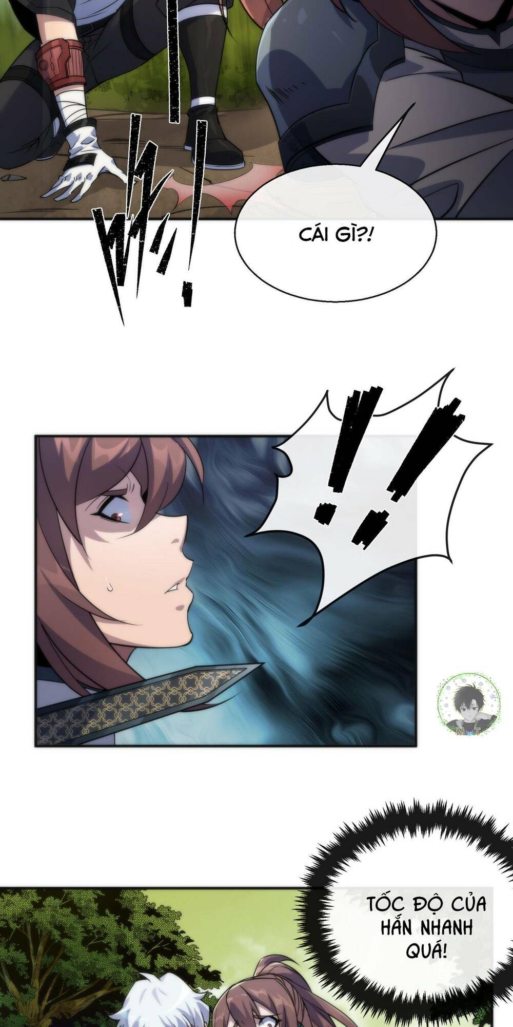 phù thạch vương giả chapter 19 12