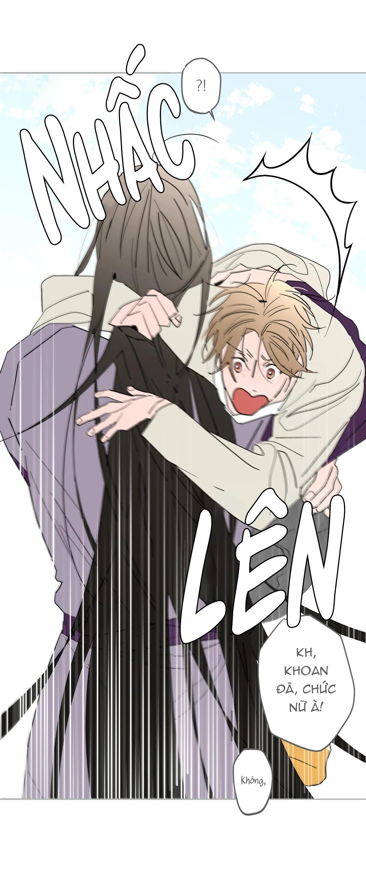 manhwa chịch vồn chịch vã chapter 26 15