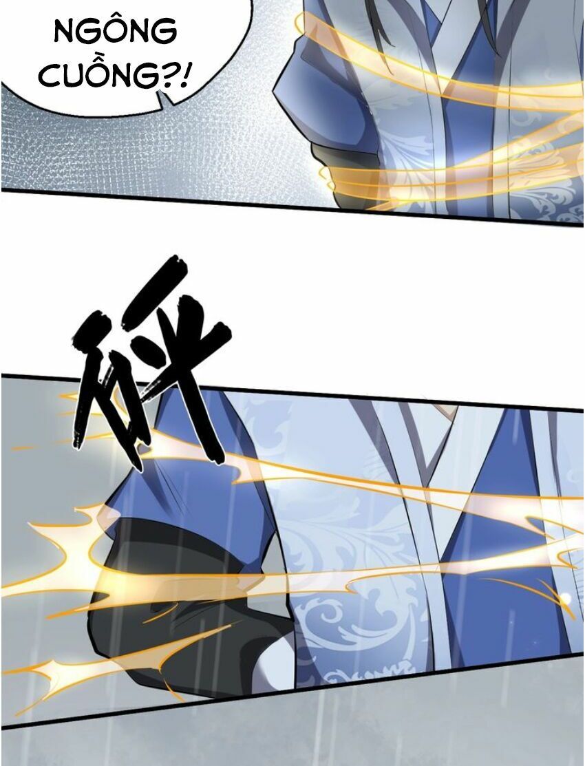 đại nghịch chi môn chapter 50 19