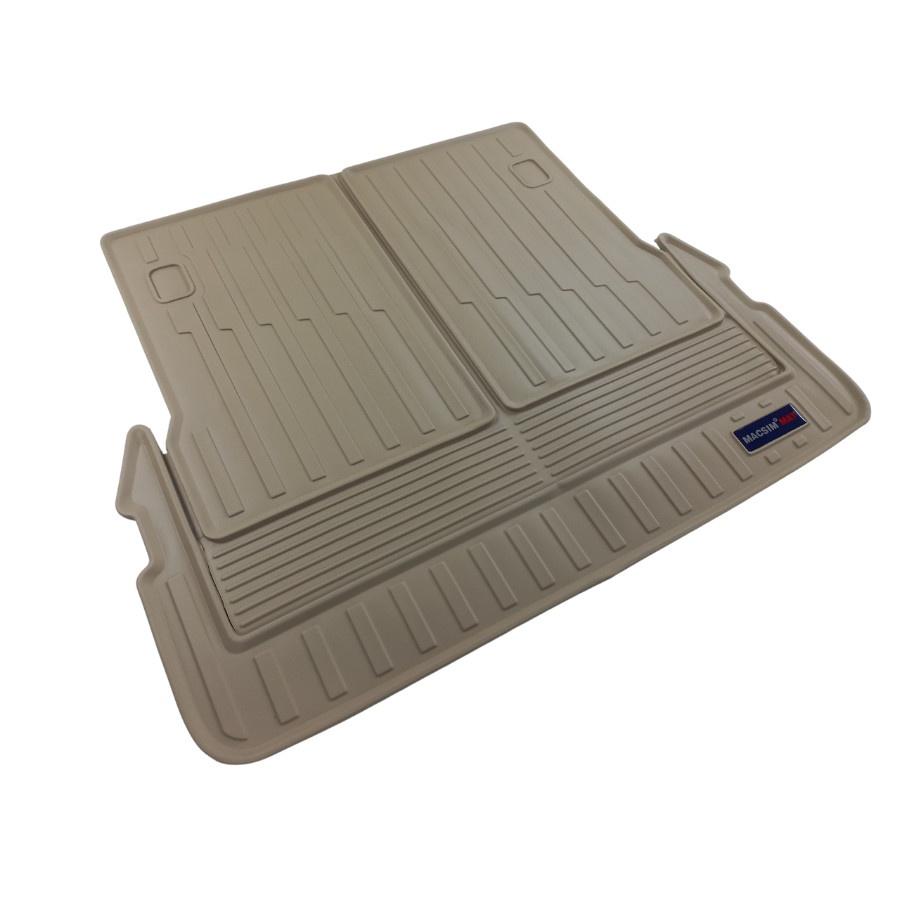 Thảm lót cốp xe ô tô TOYOTA LAND CRUISER 2022- chất liệu TPV cao cấp