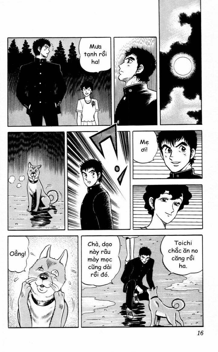 kiếm sĩ musashi chapter 194 14