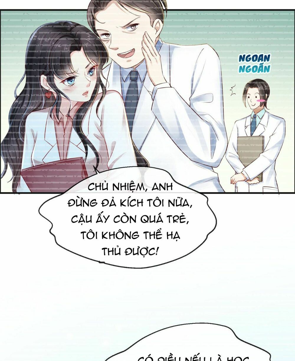 độc phi ngu ngốc không thể chọc chapter 58.5 6