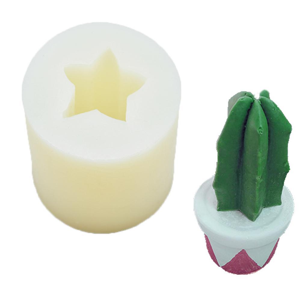 Cake mold baking molds cakes chocolate fondant decoration cactus