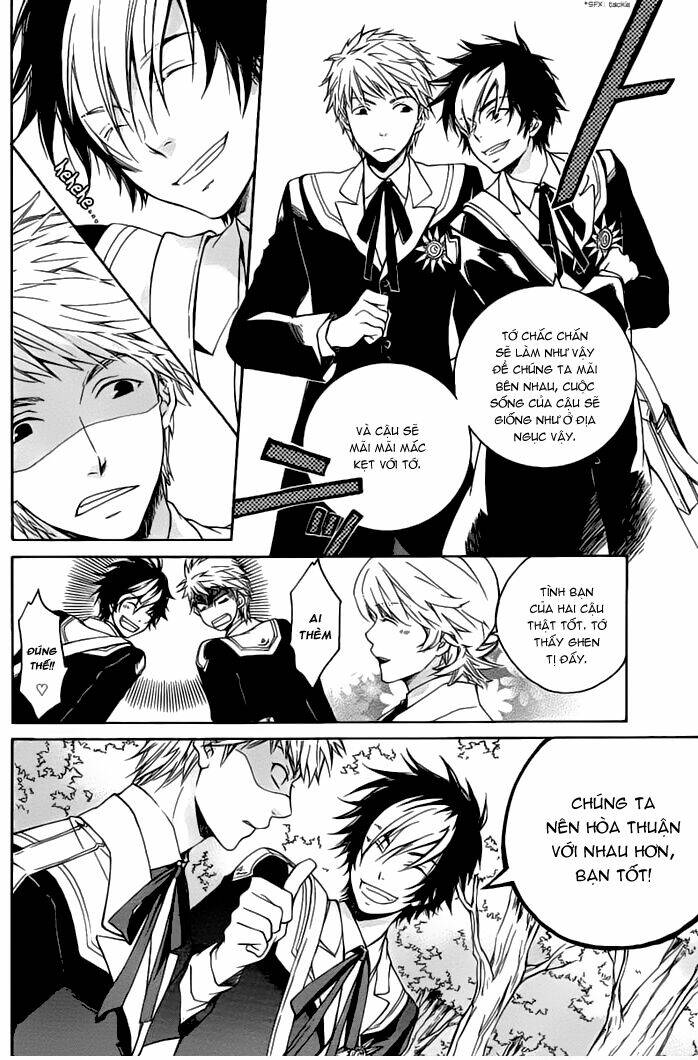 tenkyuugi sephirahtus chapter 2 9