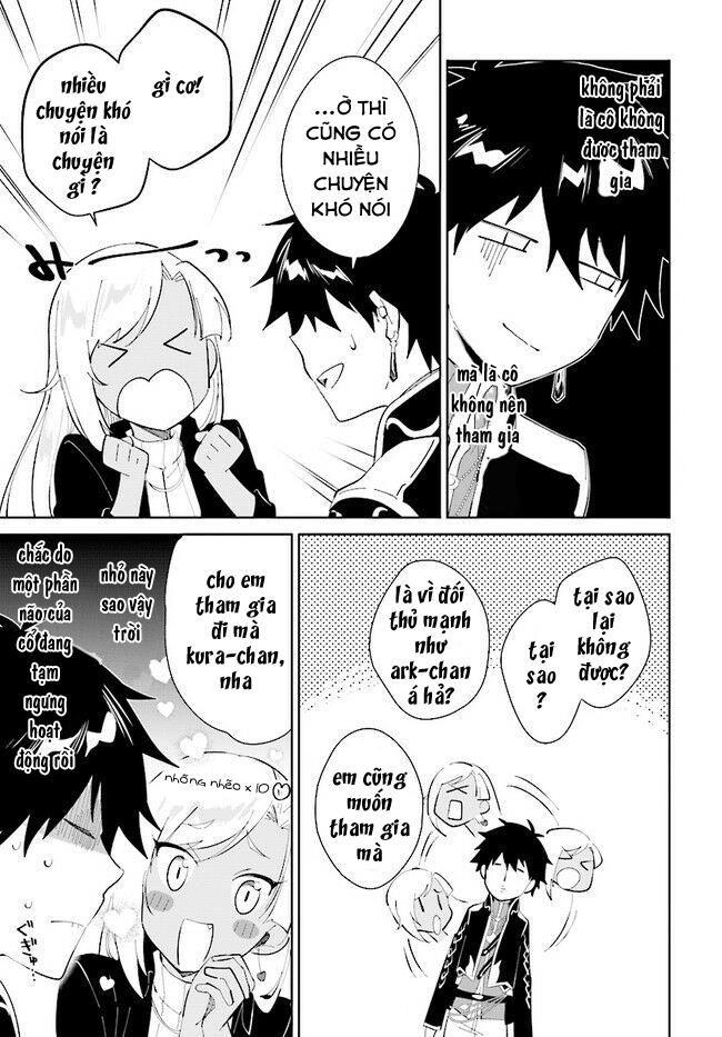 nageki no bourei wa intai shitai - saijiyaku hanta ni yoru saikiyou patei ikusei jutsu chapter 20 3