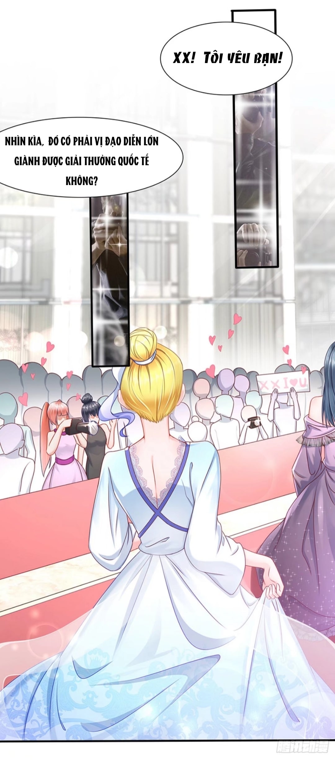 chị gái có thể có tâm tư gì xấu đây chapter 1 5