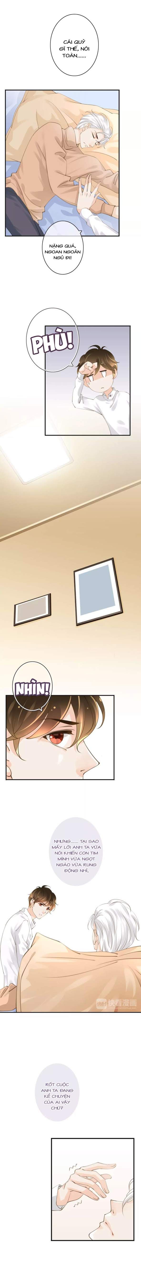 Thiên Thần Không Có Tiết Tháo chapter 38 - Trang 3