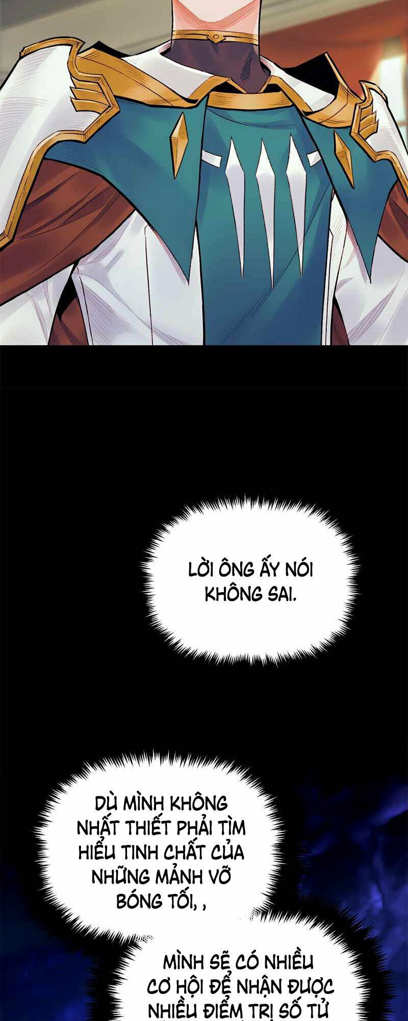 tu sĩ trị liệu của thái dương giáo chapter 48 56