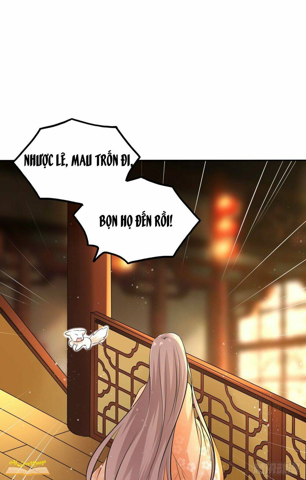 vương phi thật thích trang điểm chapter 67 45