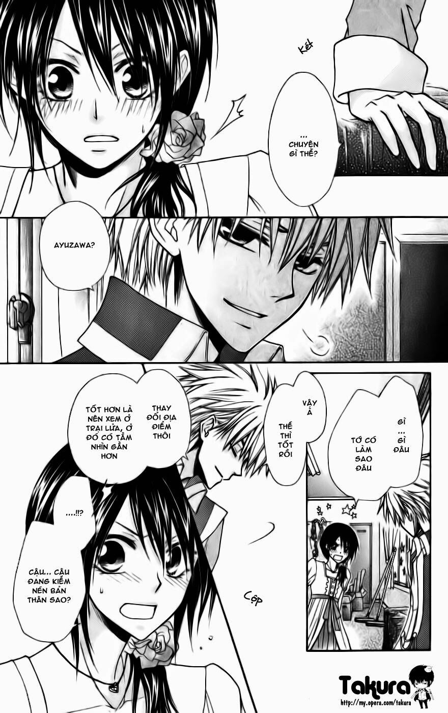 khi sếp là hầu bàn chapter 32 35