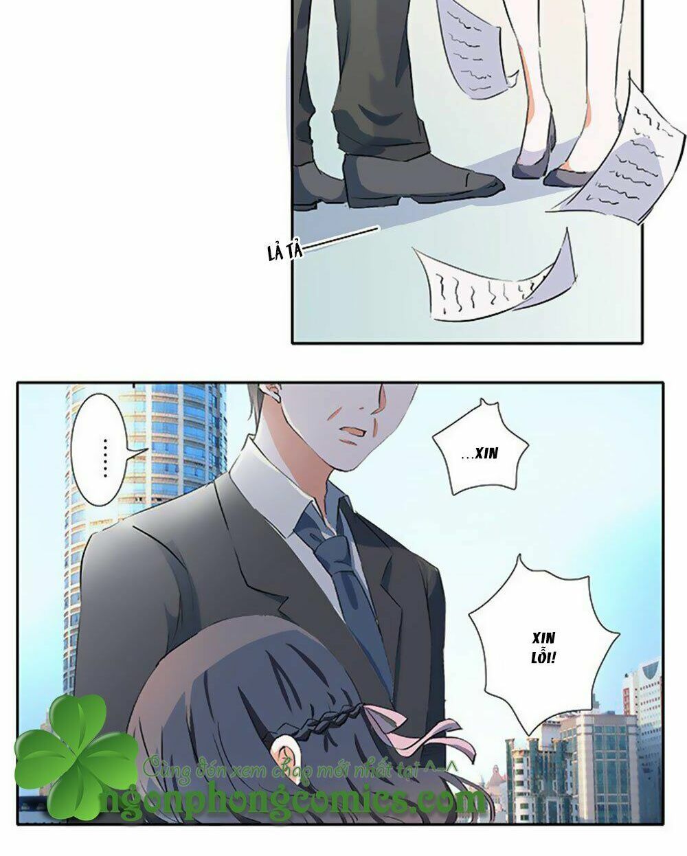 thiên kim đường môn chapter 30 18