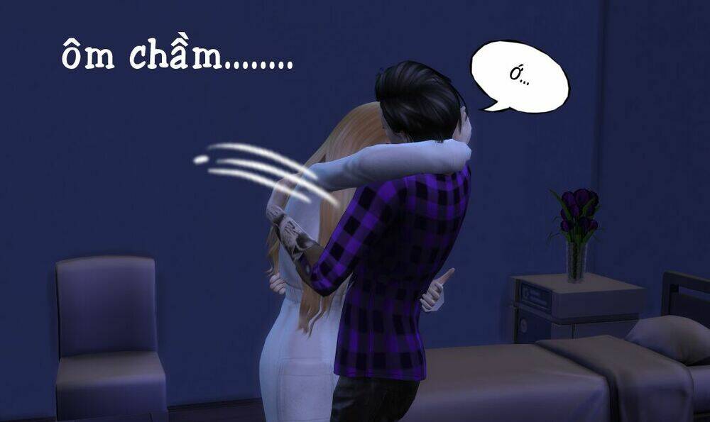 cô dâu giả mạo [truyện sims] chapter 32 77