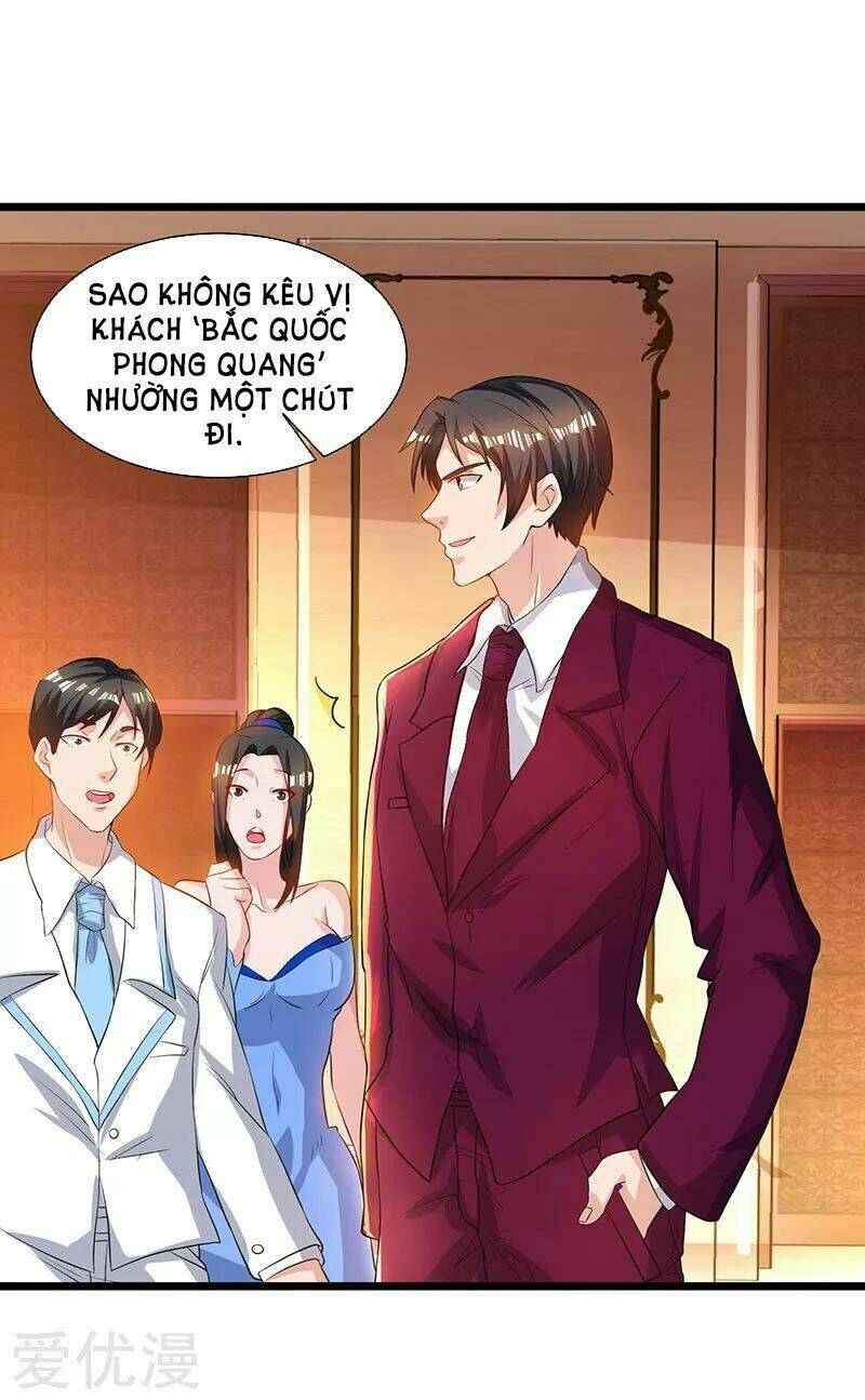 trọng sinh khí thiếu quy lai chapter 42 4