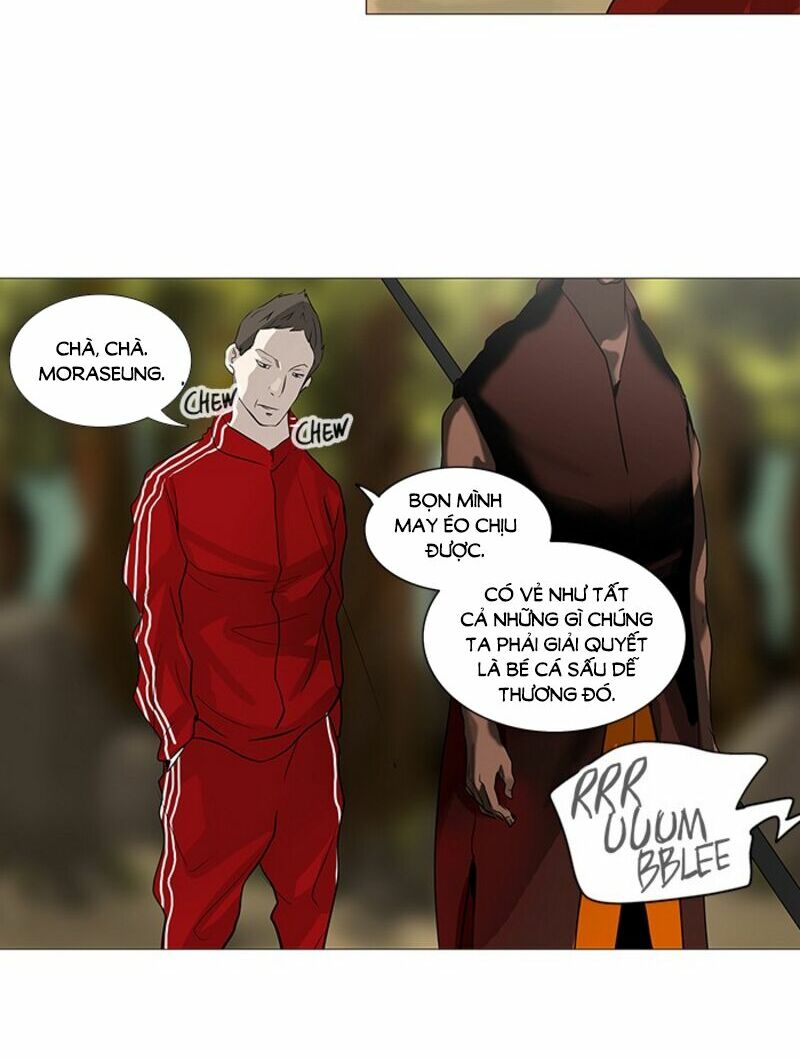 tòa tháp bí ẩn 2 chapter 154 7