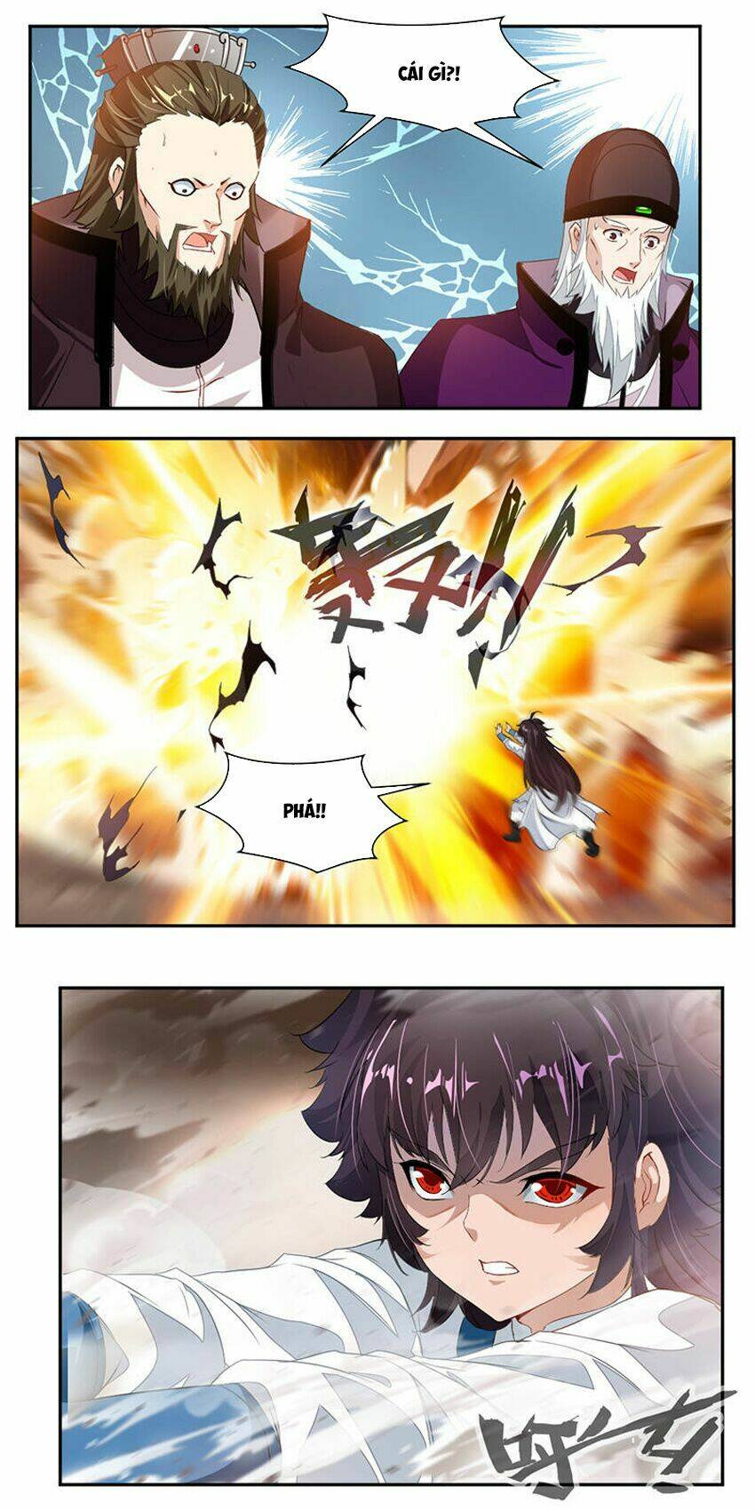 cửu dương thần vương chapter 66 16