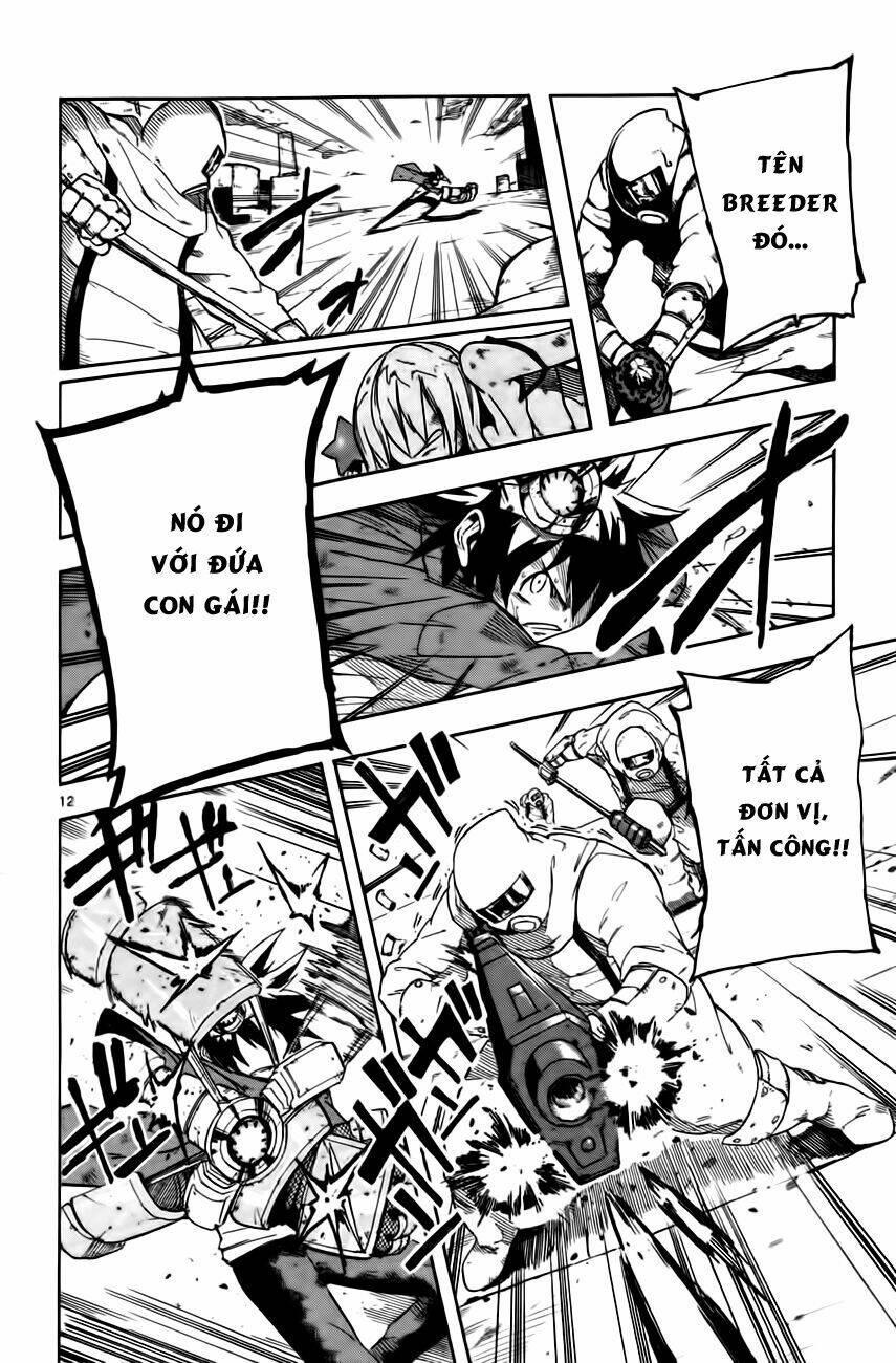 bullet armors chapter 17 11