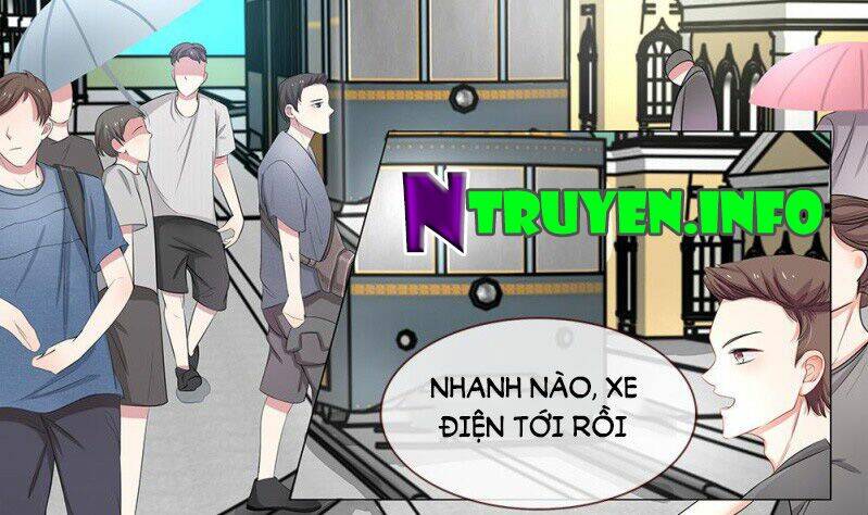 thiếu soái của tôi chính là manh như vậy chapter 6 20