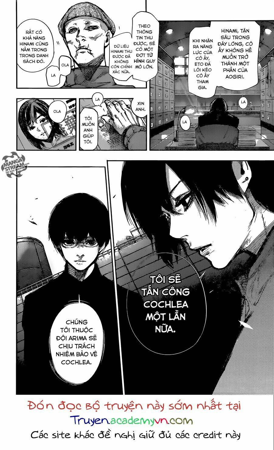 ngạ quỷ vùng tokyo 2 chapter 65 18