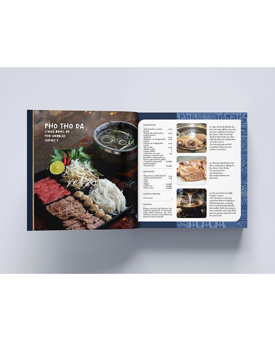 Sách - Easy To Cook 40 Delicious Vietnamese Dishes (Tái Bản 2025)