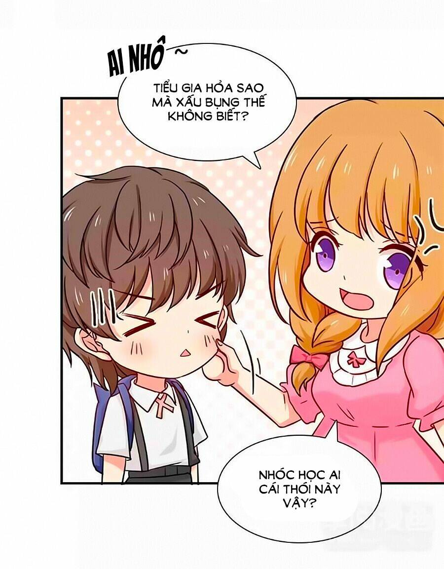 chỉ nhiễm thành hôn chapter 138 8