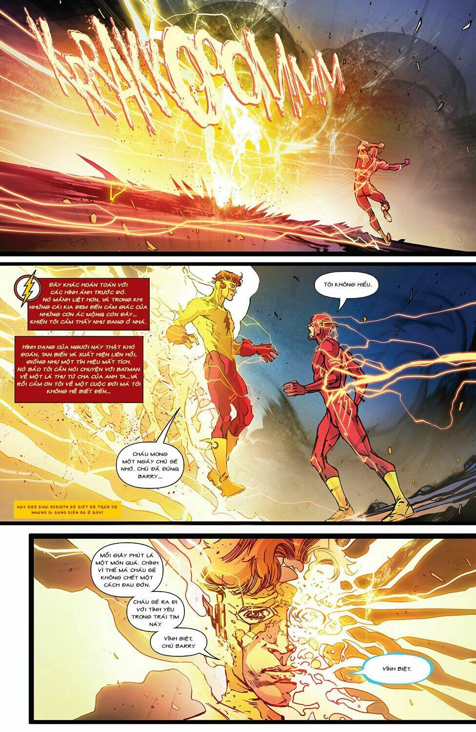 dc universe - rebirth chapter 6 13