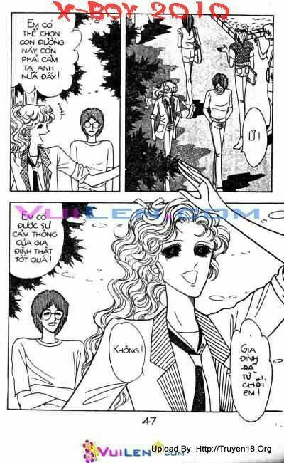 ánh đèn rực rỡ chapter 7 48