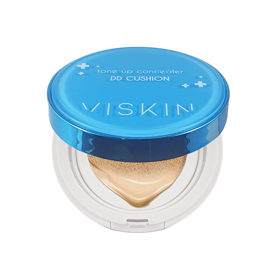 PHẤN NƯỚC THẾ HỆ MỚI CHUẨN DA LIỄU PH 5,5 - DD CUSHION VISKIN (15G )