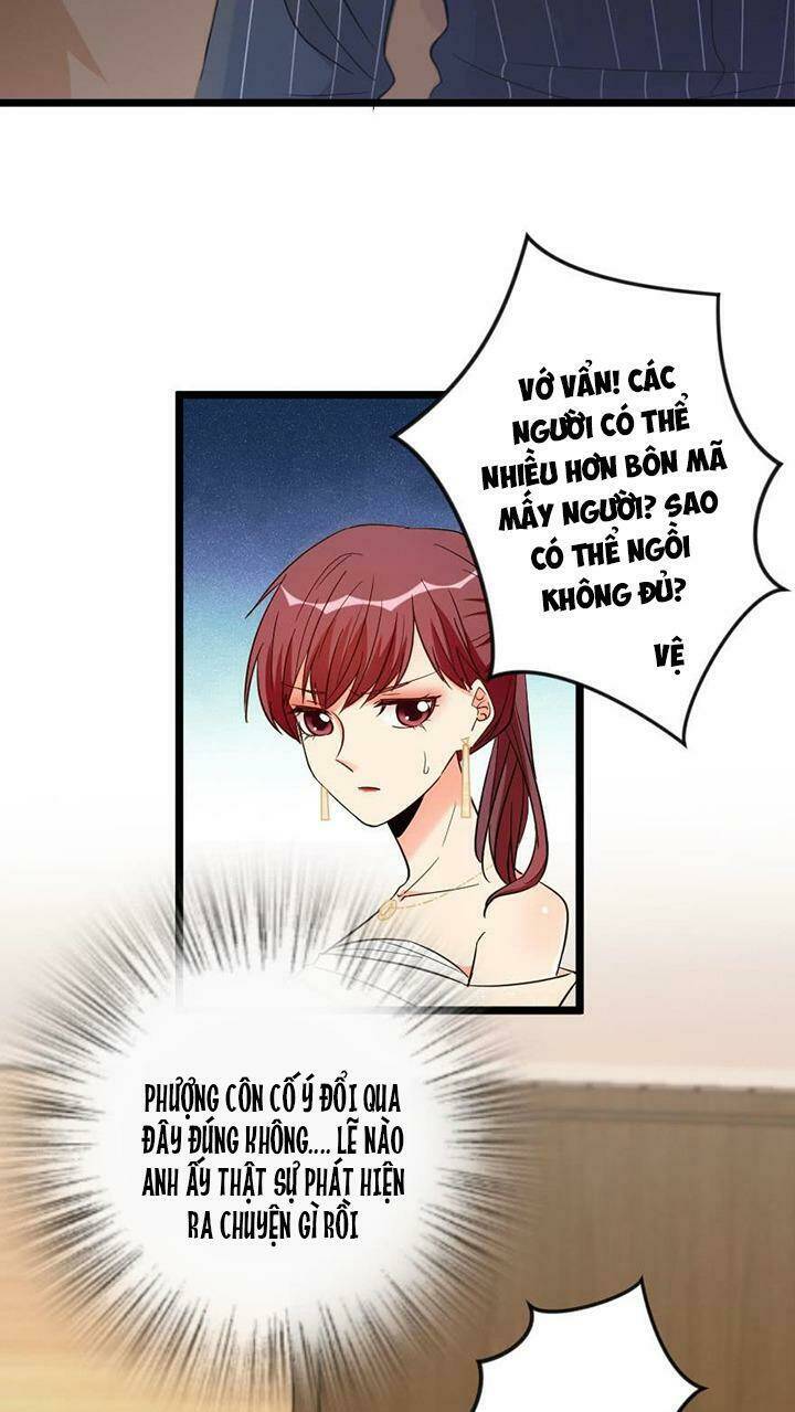 thiên hậu trở về chapter 125 38