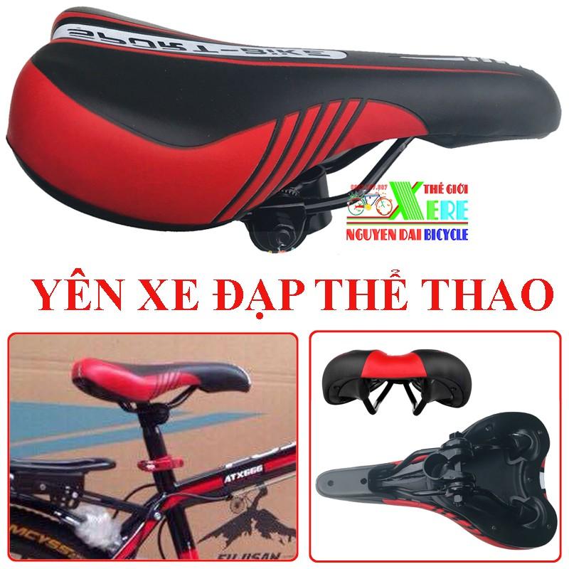 Yên xe địa hình thể thao Vinabike - sports bike