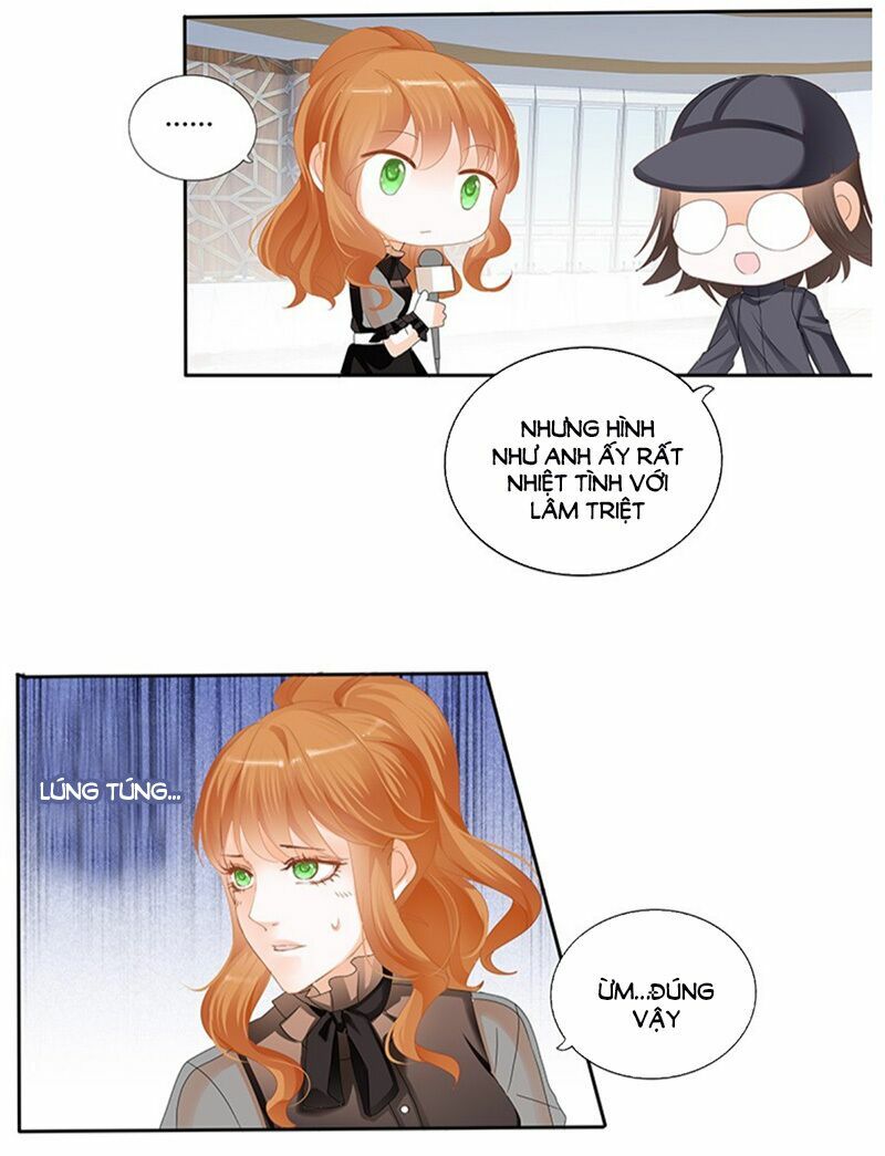 thiểm hôn kiều thê chapter 119 15