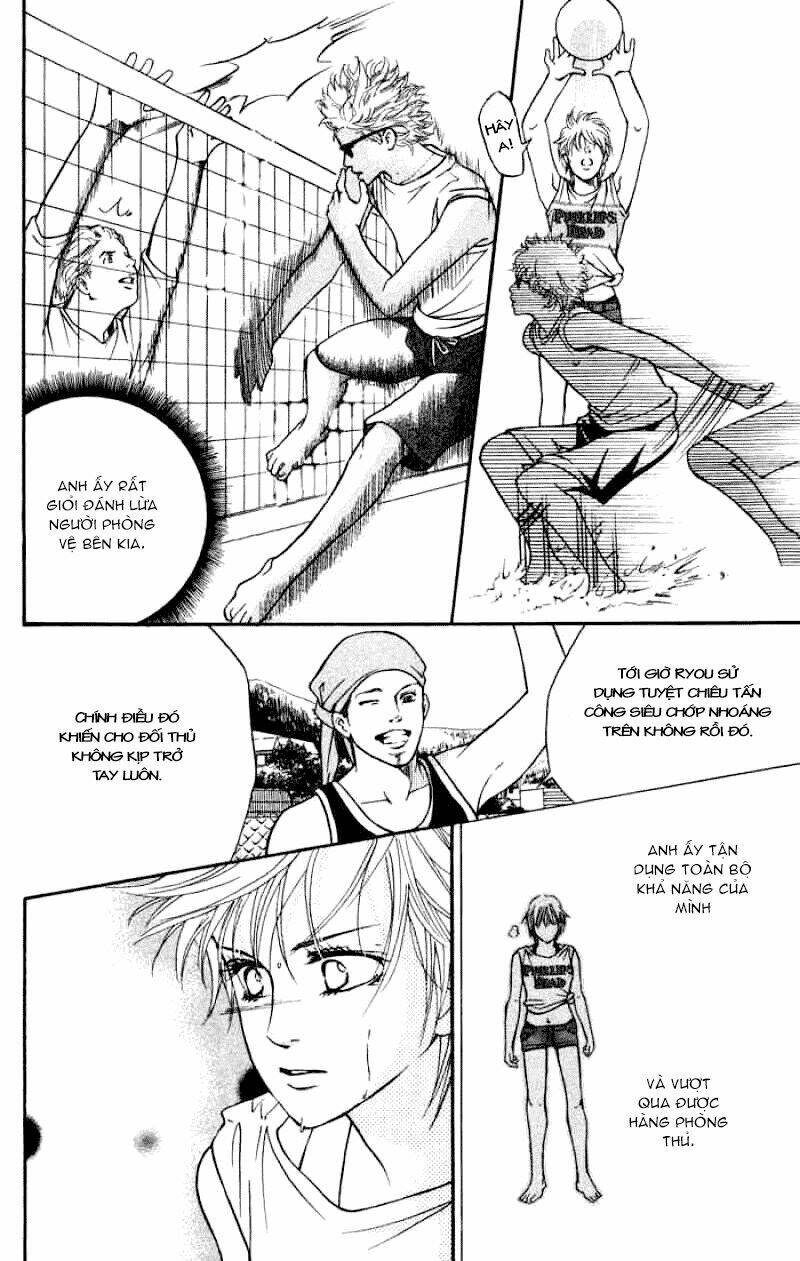 xứng danh anh hùng chapter 32 26