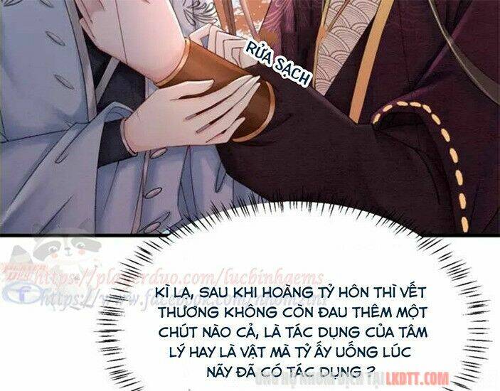 trọng sinh bá sủng nhiếp chính vương quá mạnh mẽ chapter 85 18