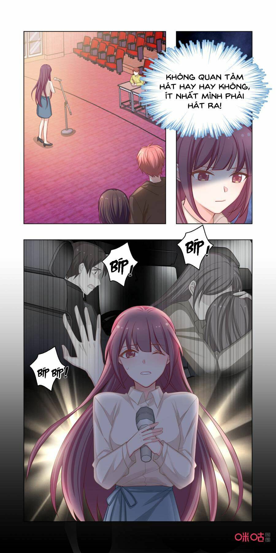 hướng dẫn nuôi một chú khủng long chapter 17 8