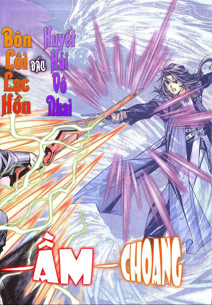 kiếm hồn - sword soul chapter 25 27