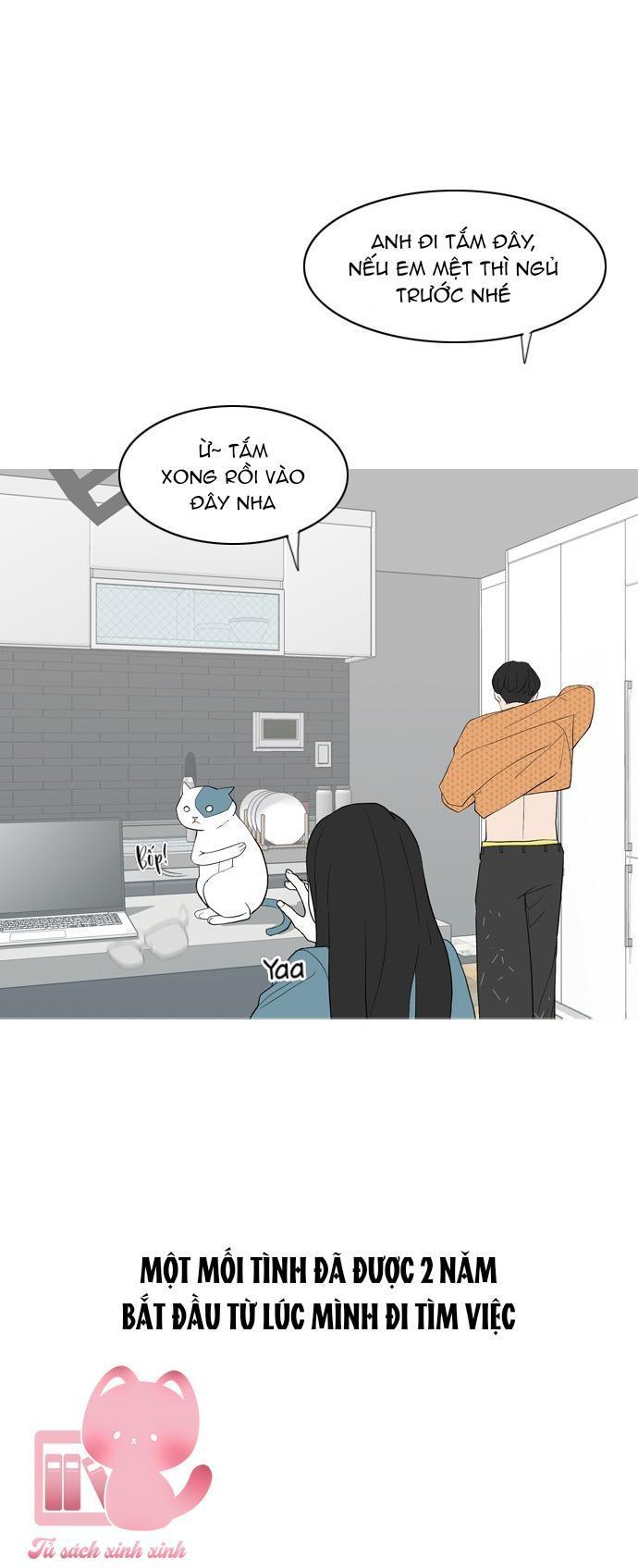 trend yêu đương 2023 chapter 4 17