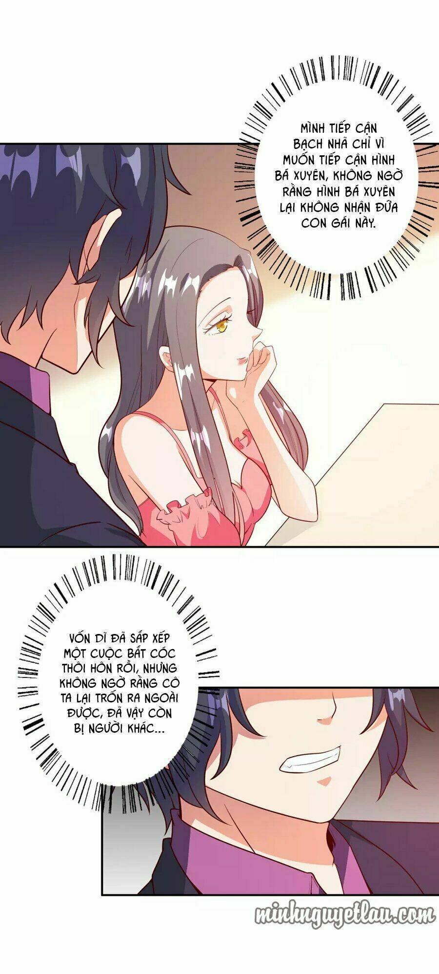 hôn nhân dục vọng: thiếu gia nhẹ một chút! chapter 96 22