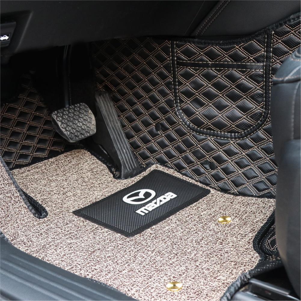 Thảm Lót Sàn Ô Tô 5d 6d Mazda Cx-5 Bảo Vệ Sàn Xe Không Mùi Không Thấm Nước Bền Đẹp