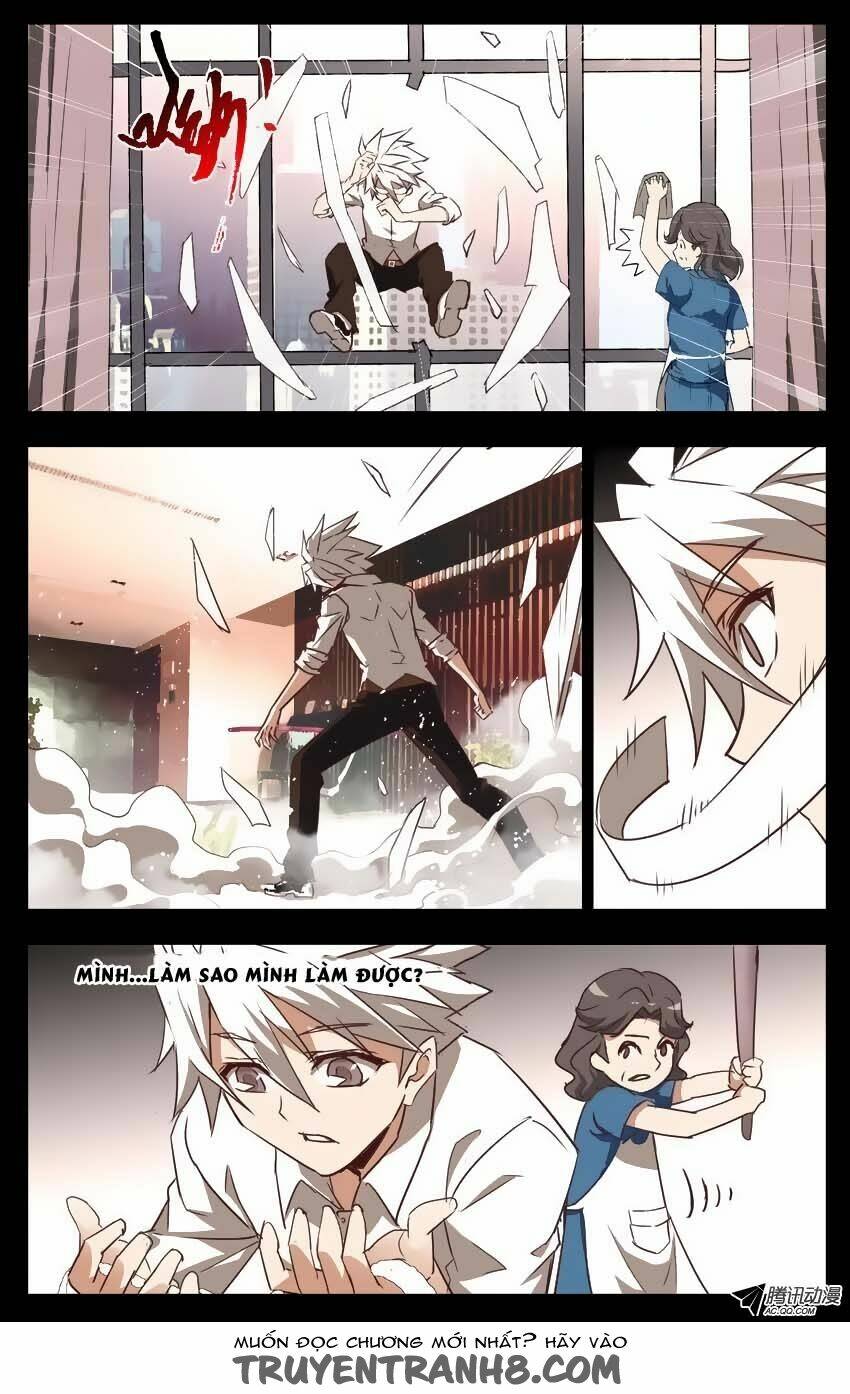 người bảo hộ thần thánh chapter 15 5