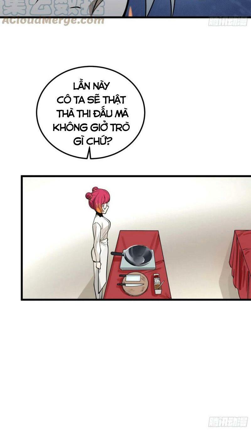 con quỷ đã sẵn sàng cho bữa tối ! chapter 69 37