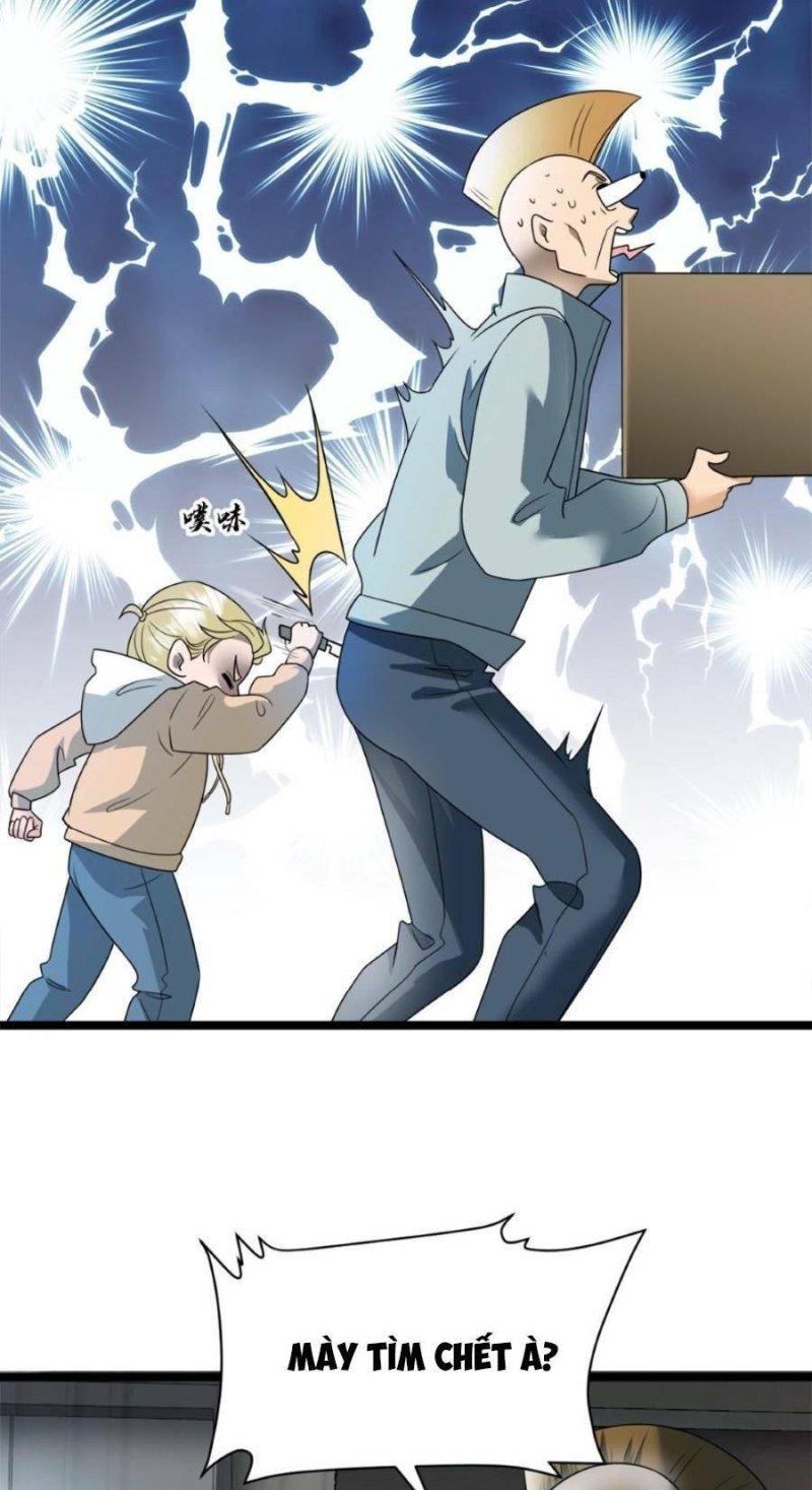 đóng băng toàn cầu: tôi gây dựng nên phòng an toàn thời tận thế chapter 18 14