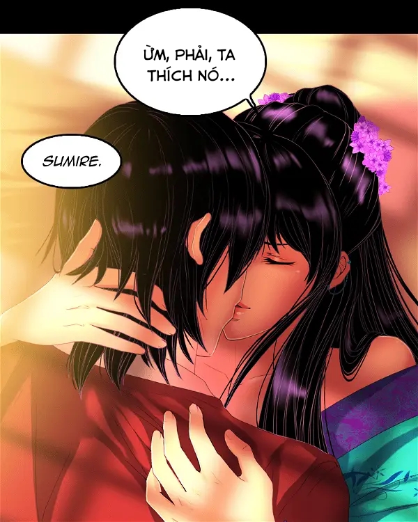 hoàng đế máu lạnh của tôi chapter 53 52