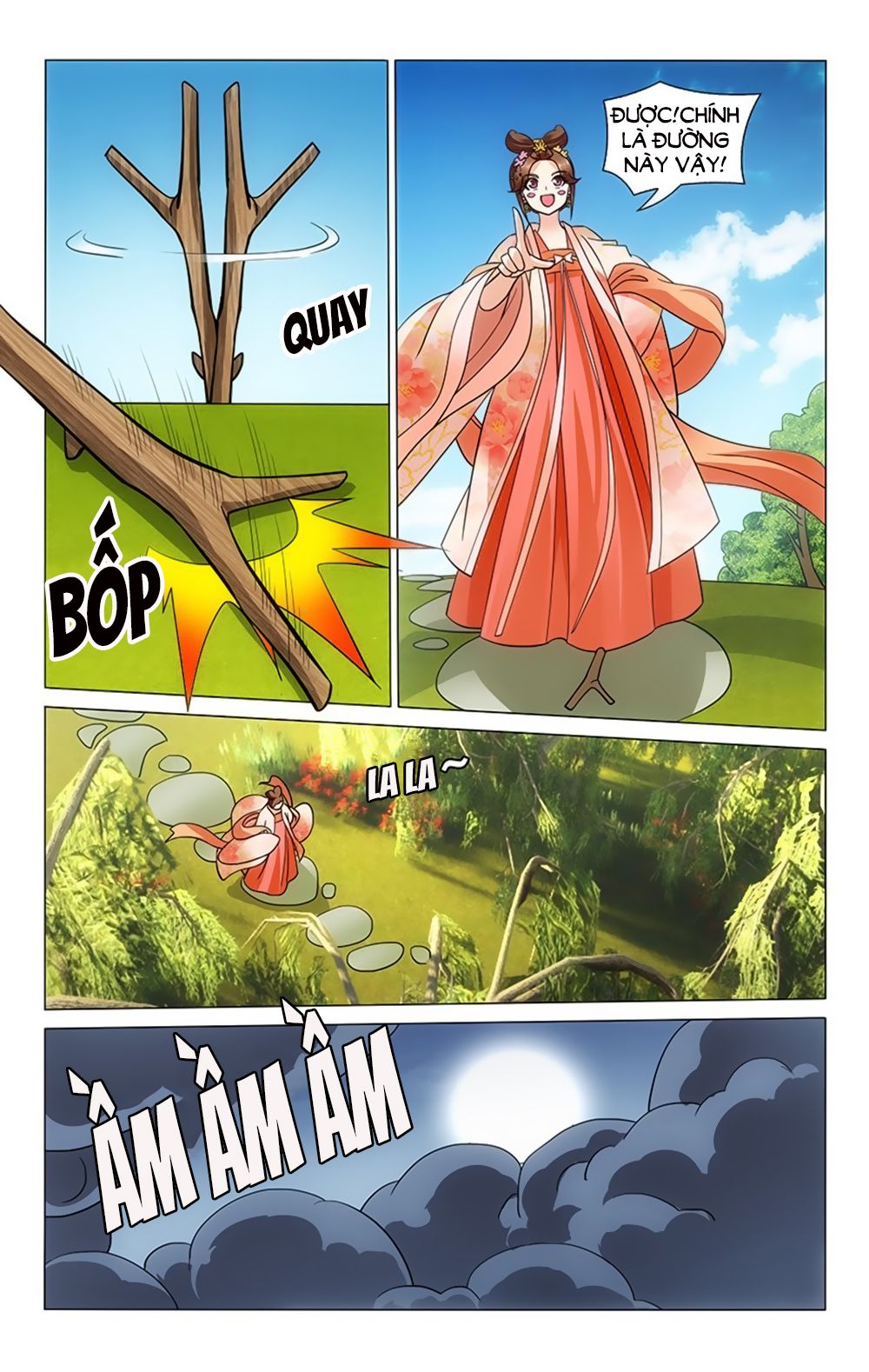 vương gia! không nên a! chapter 33 2