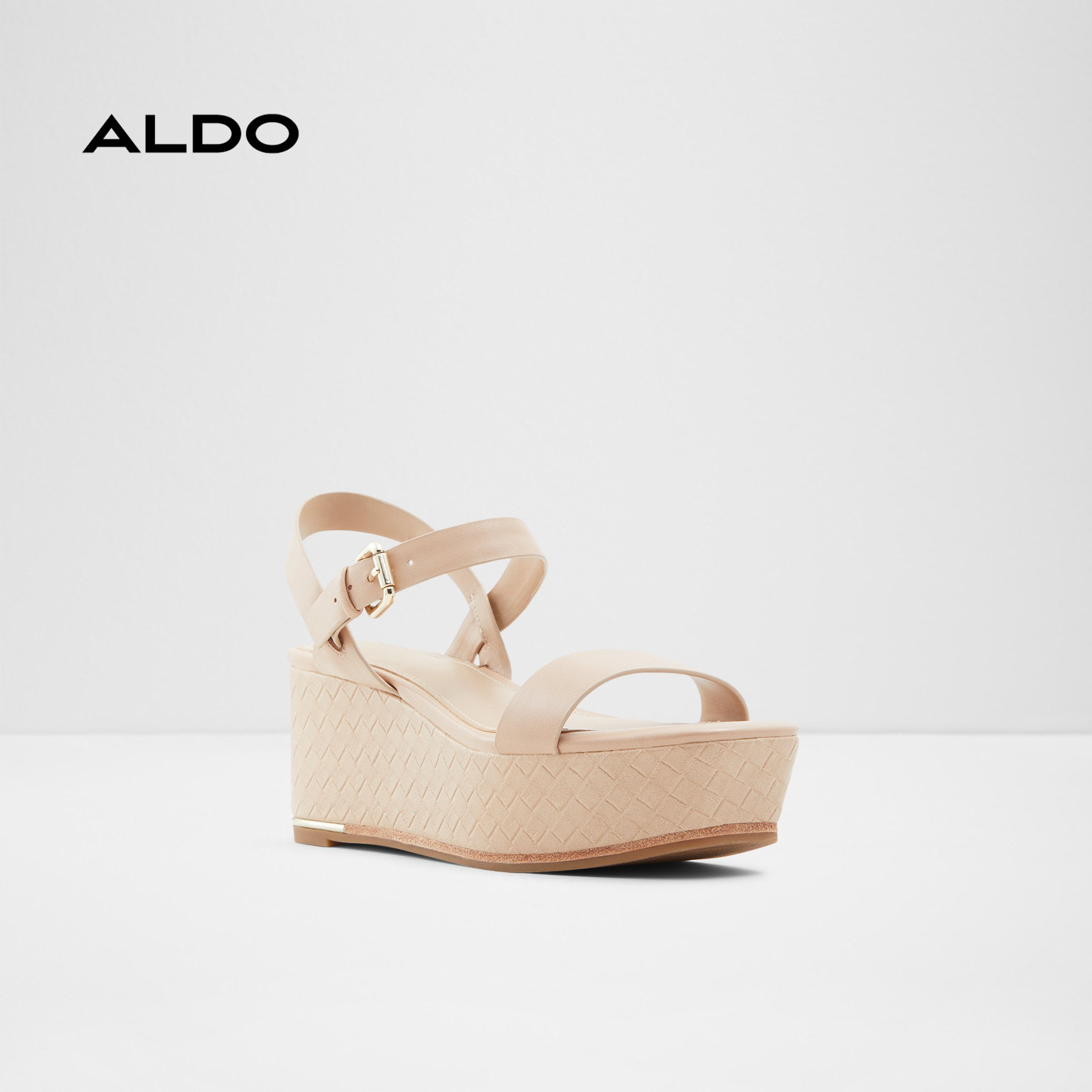 Giày sandals đế xuồng nữ ALDO ELOINIEL