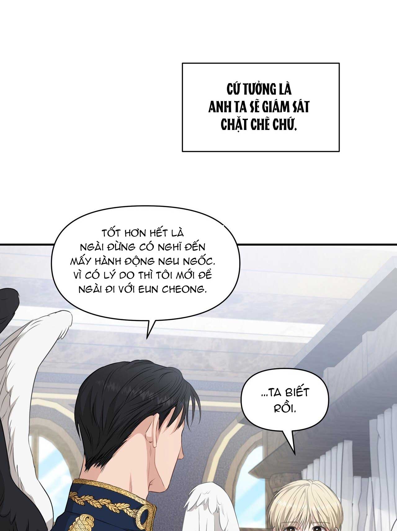 cách để sống sót với tư cách là người chơi chapter 7 37