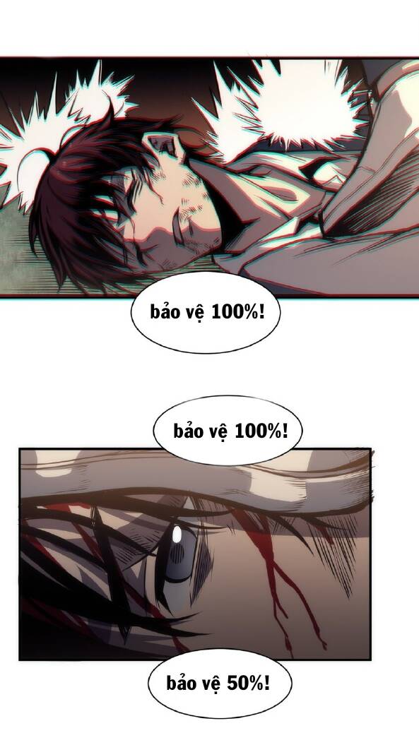 ta xưng bá chư thiên chỉ dựa vào phòng ngự chapter 1 49