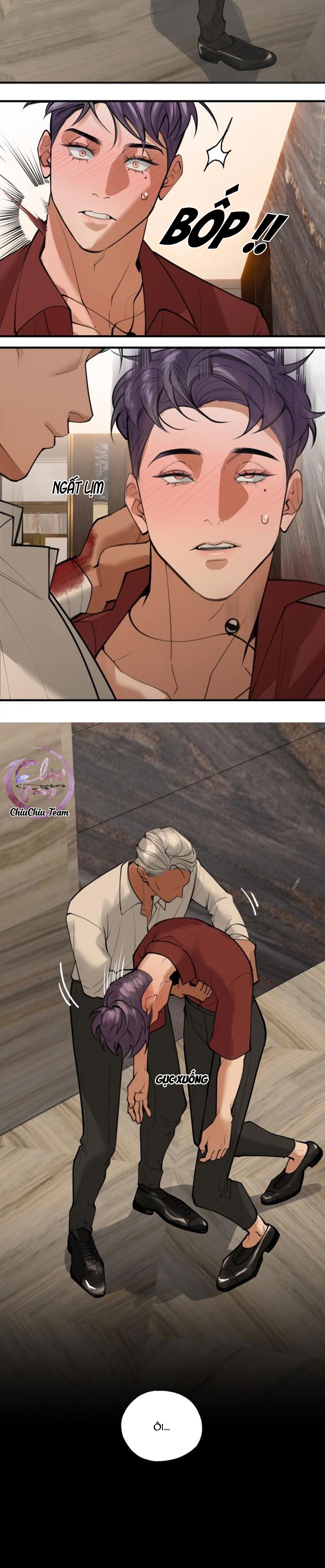 lặng lẽ ngắm nhìn em chapter 6 15