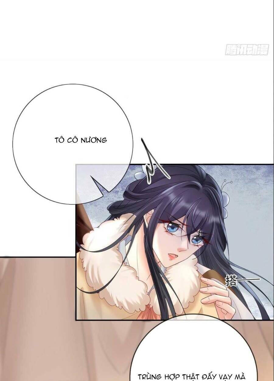 sự trả thù của vương phi chapter 46 16