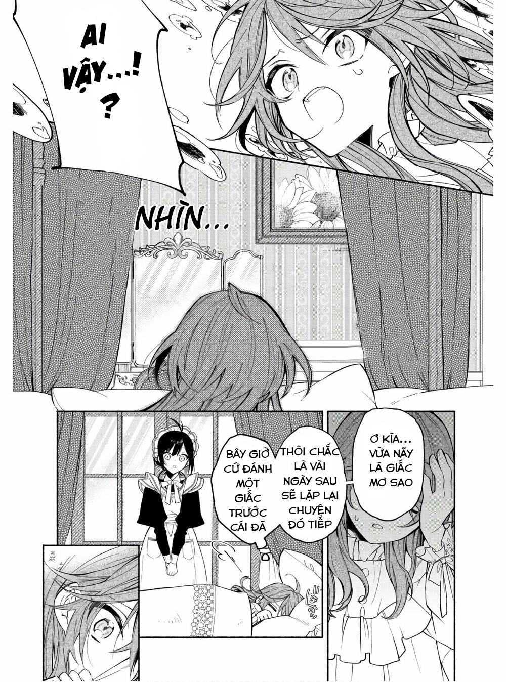 moto akuyaku reijo makimodotta no de ouji-sama kara tousou shiyou to omoimasu! chapter 1 16